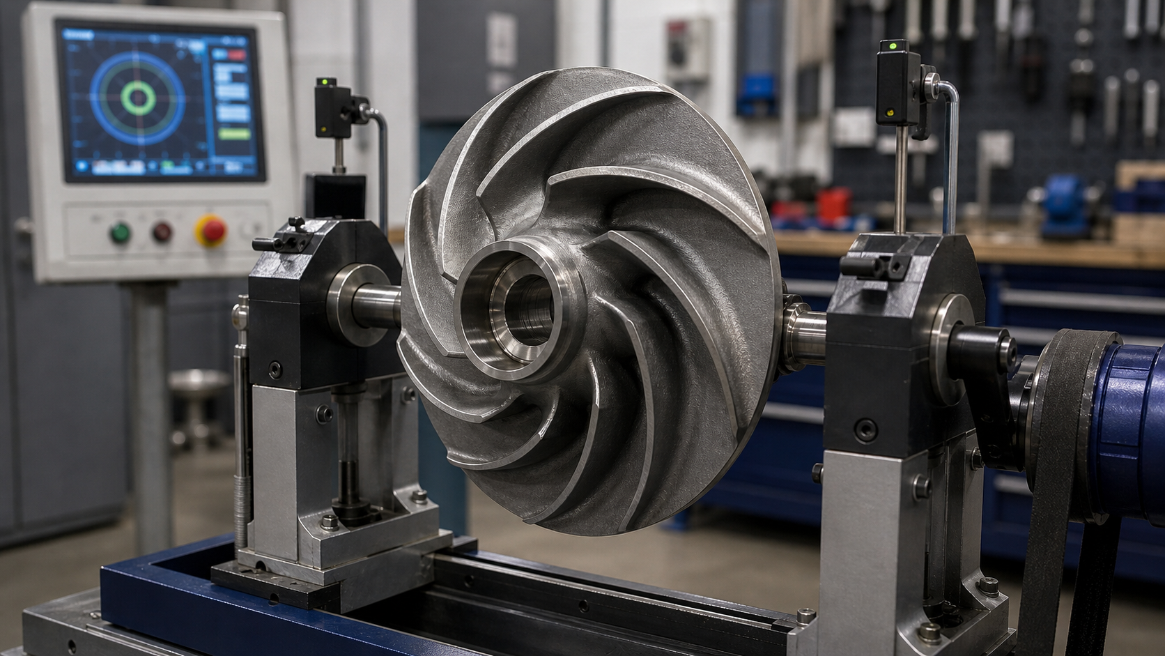 Understanding Static and Dynamic Balancing in Pump Systems